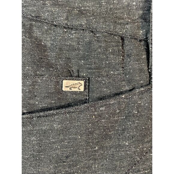 Horny Toad Quilted Mini Skirt Organic Recycled Sustainable Gray Size 10 Sporty - Picture 4 of 9